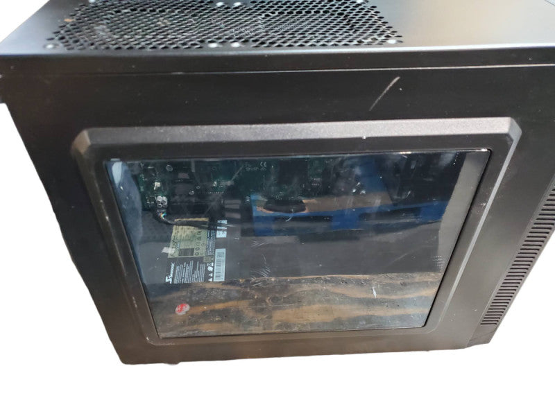 Custom Desktop - i7-8700 Asus Prime B360M-C 32GB RAM 850W PSU NO HDD @