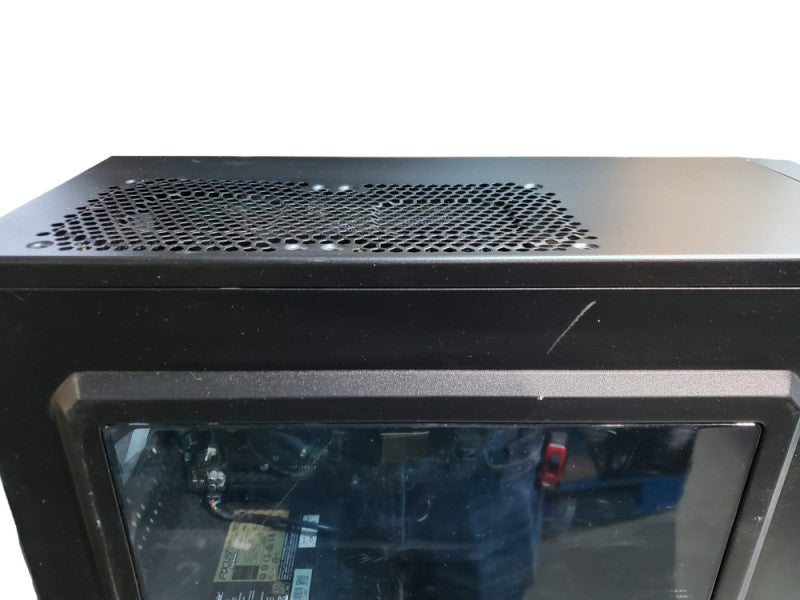 Custom Desktop - i7-8700 Asus Prime B360M-C 32GB RAM 850W PSU NO HDD @
