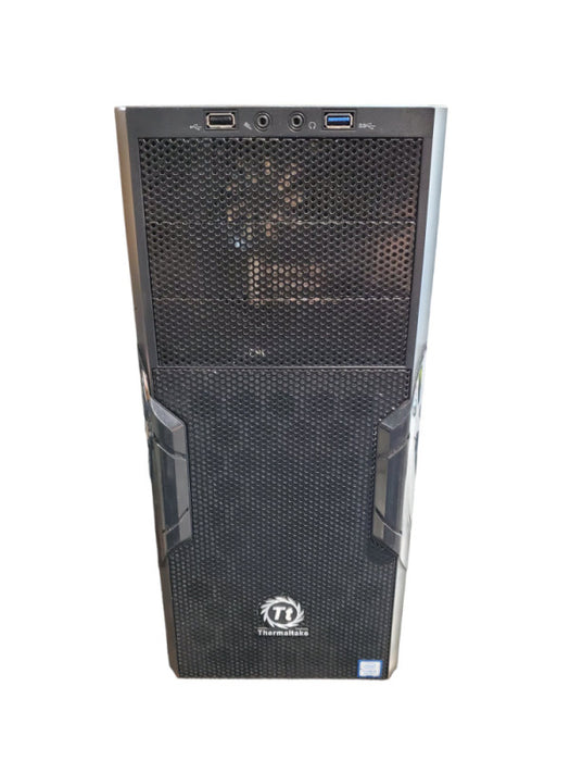 Custom Desktop - i5-8400 Asus Prime B360M-C 8GB RAM 500W PSU NO HDD @