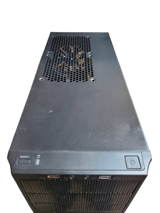 Custom Desktop - i5-8400 Asus Prime B360M-C 8GB RAM 500W PSU NO HDD @