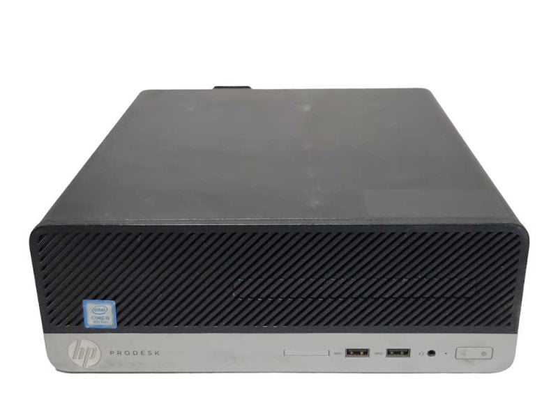 HP ProDesk 400G6 SFF, Core I5-9500 3GHz, 16GB DDR4, 256GB SSD Q_