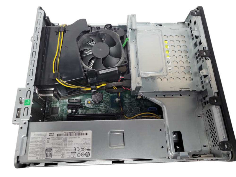 HP ProDesk 400G6 SFF, Core I5-9500 3GHz, 16GB DDR4, 256GB SSD Q_
