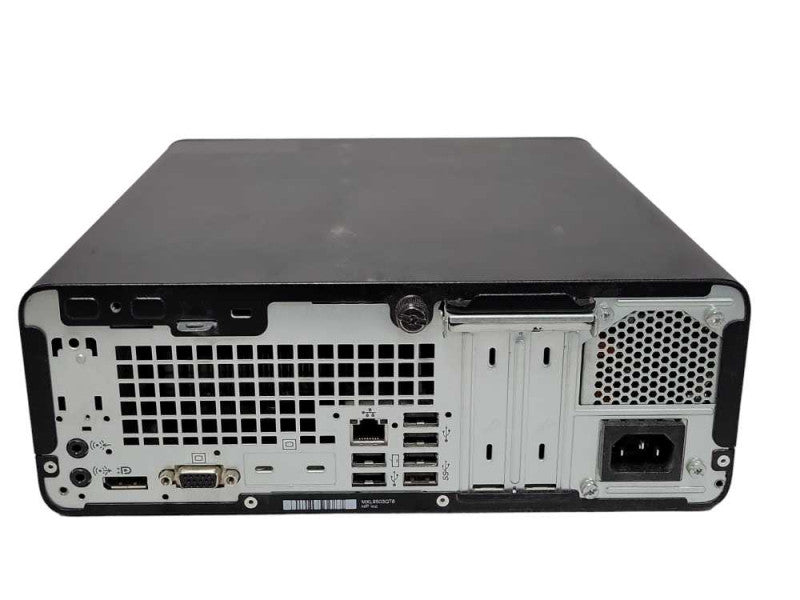 HP ProDesk 400G6 SFF, Core I5-9500 3GHz, 16GB DDR4, 256GB SSD Q_