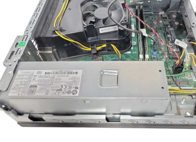HP ProDesk 400G6 SFF, Core I5-9500 3GHz, 16GB DDR4, 256GB SSD Q_