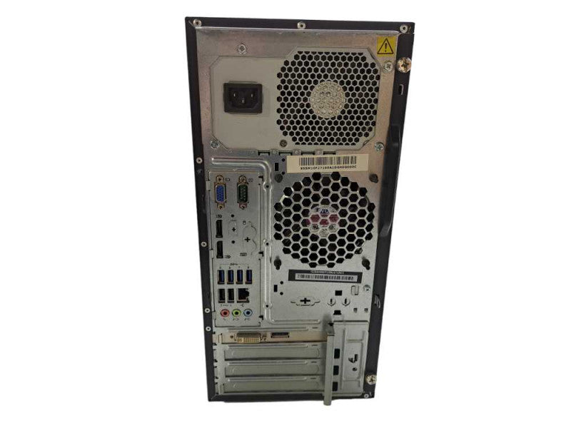Lenovo ThinkStation P300 | Xeon E3-1241 @ 3.50GHz 4C, 8GB Ram, Quadro K600