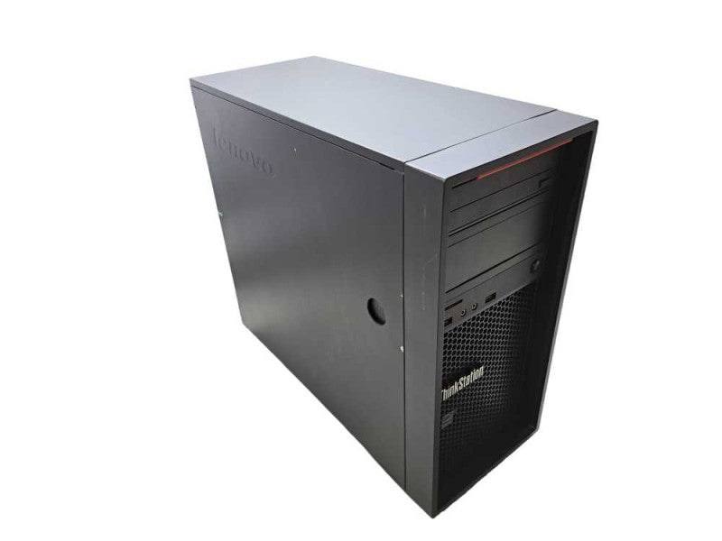 Lenovo ThinkStation P300 | Xeon E3-1241 @ 3.50GHz 4C, 8GB Ram, Quadro K600