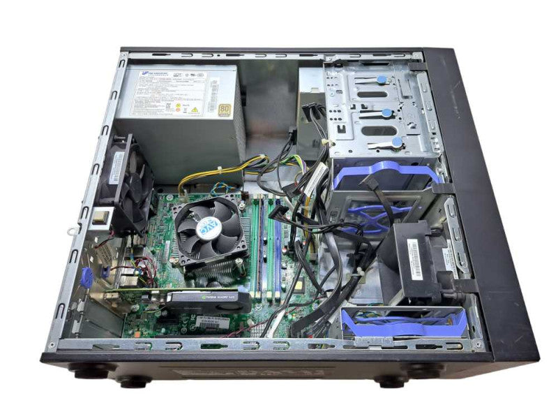 Lenovo ThinkStation P300 | Xeon E3-1241 @ 3.50GHz 4C, 8GB Ram, Quadro K600