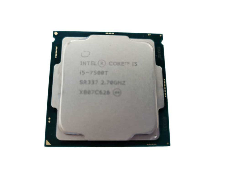 Intel Core i5-7500T | 2.70GHz Quad-Core | LGA 1151 | CPU | SR337 !