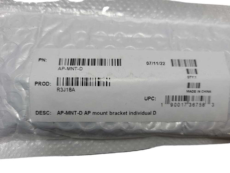HPE Aruba AP-MNT-D Campus AP Mounting Bracket Kit Type D R3J18A Q$