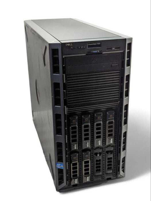 DELL PowerEdge T420 Intel Xeon E5-2420 0 @ 1.90Ghz, 64GB RAM  -