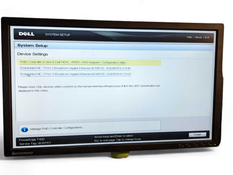 DELL PowerEdge T420 Intel Xeon E5-2420 0 @ 1.90Ghz, 64GB RAM  -