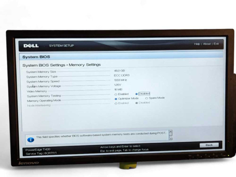 DELL PowerEdge T420 Intel Xeon E5-2420 0 @ 1.90Ghz, 64GB RAM  -