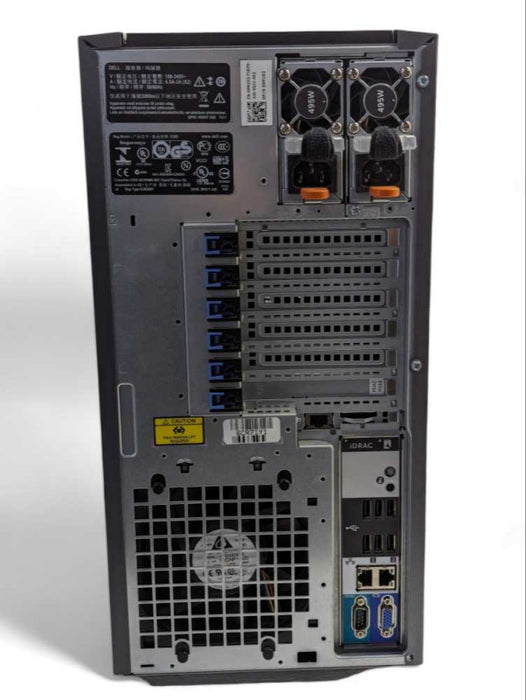 DELL PowerEdge T420 Intel Xeon E5-2420 0 @ 1.90Ghz, 64GB RAM  -