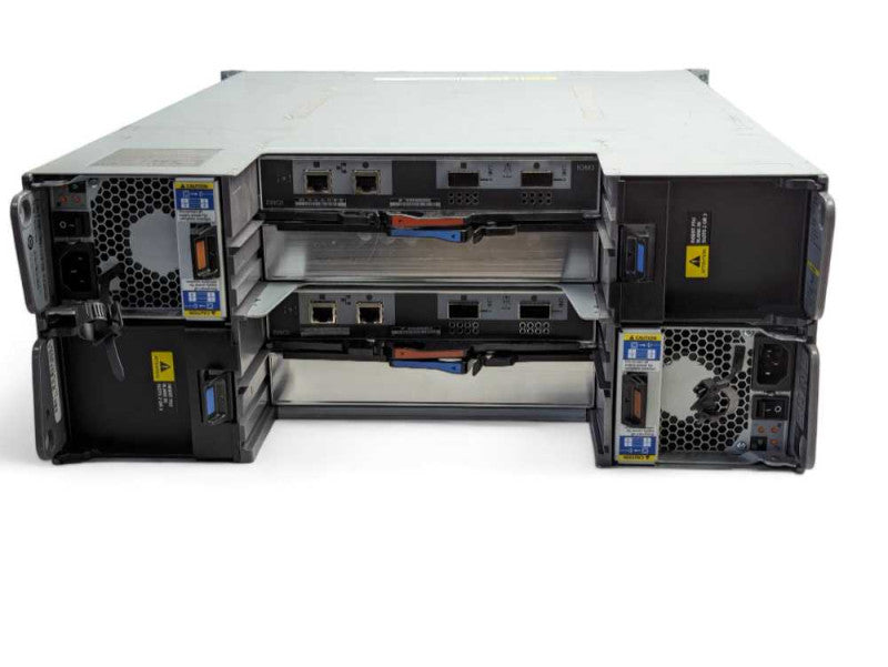 NetApp DS4243 JBOD 2x IOM3 Controllers  -