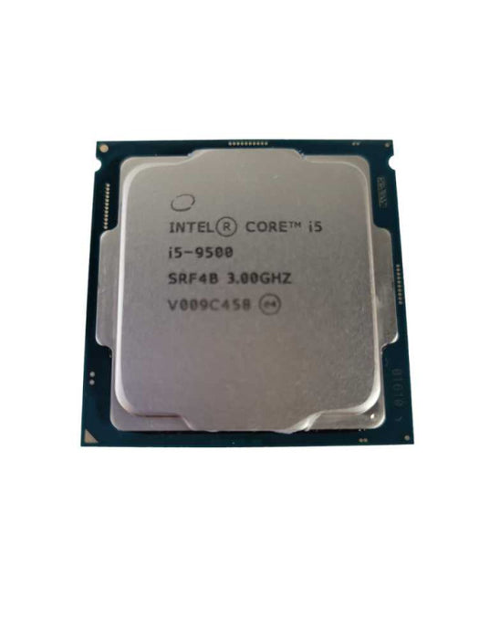 Intel Core i5-9500 @ 3.00GHz [SRF4B] !