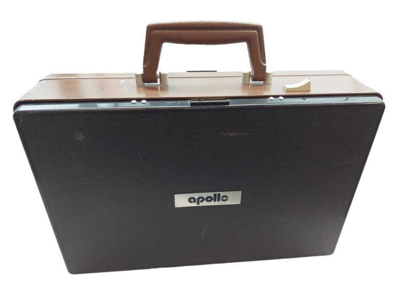 Vintage Apollo Portable Overhead Projector Made In Japan Cabin Industrial Co  =