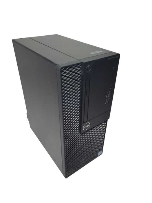 Dell OptiPlex 3060 - Core i5-8500 | 8GB RAM | 256GB NVMe Q%