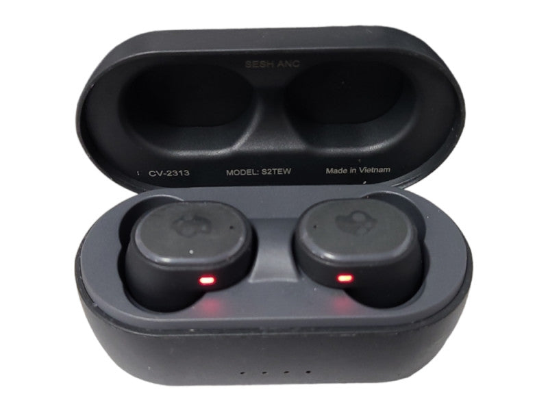 Skullcandy Sesh ANC Earphones, In-Ear Noise Cancelling Wireless Earbuds