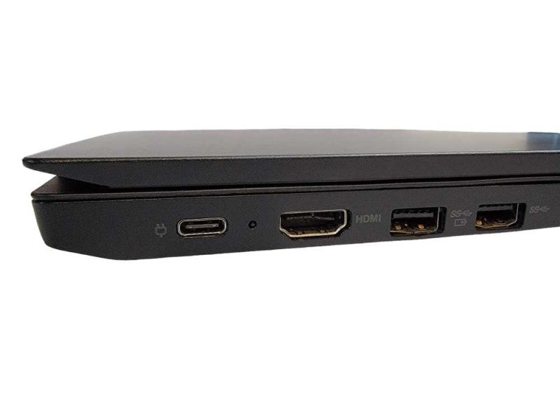 Lenovo ThinkPad E480| i7-8550U| 8GB DDR4| Radeon RX 550| 256GB SSD| READ  Î² BudLap