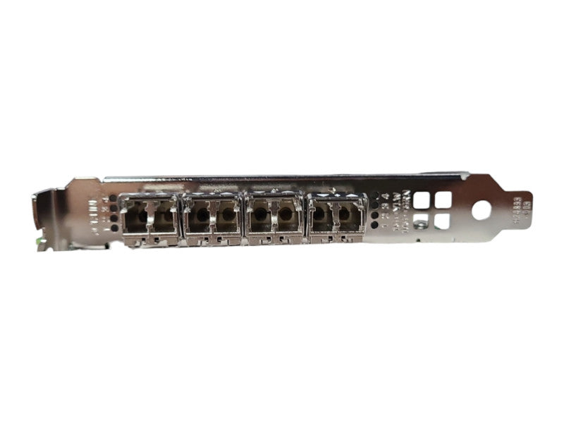 Dell Intel X710-DA4 Quad-Port 10GB SFP+ PCIe NIC, 0DDJKY