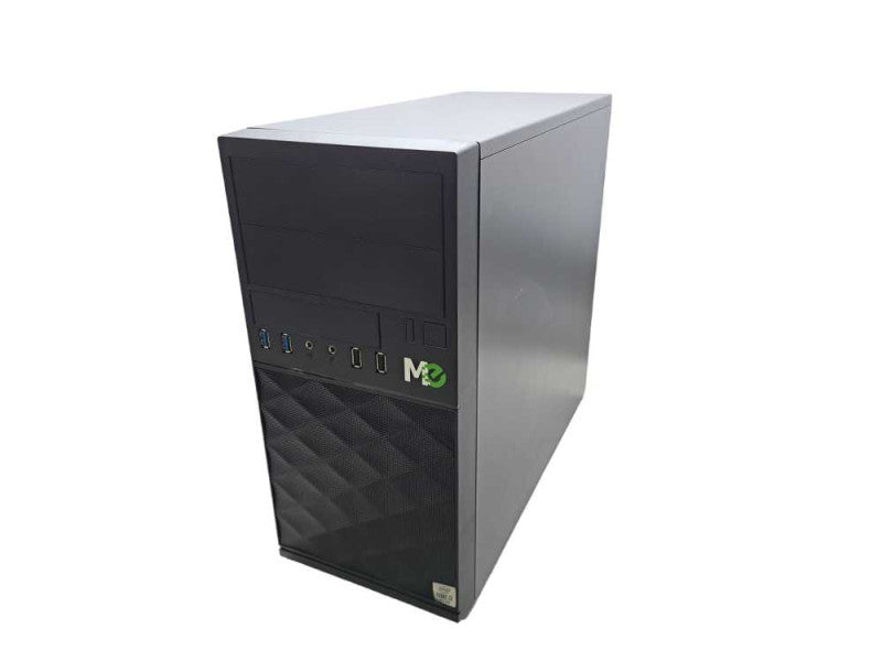 Custom PC | Asus Pro B460M-C, i3-10300 @ 3.70GHz 4C, 16GB DDR4, 450W PSU