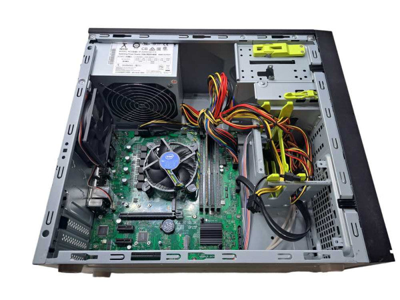 Custom PC | Asus Pro B460M-C, i3-10300 @ 3.70GHz 4C, 16GB DDR4, 450W PSU