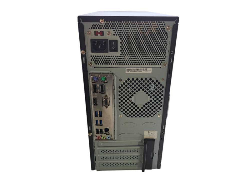 Custom PC | Asus Pro B460M-C, i3-10300 @ 3.70GHz 4C, 16GB DDR4, 450W PSU