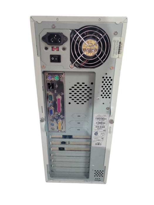 Custom PC SEANIX CS SERIES INTEL CELERON 700MHz !