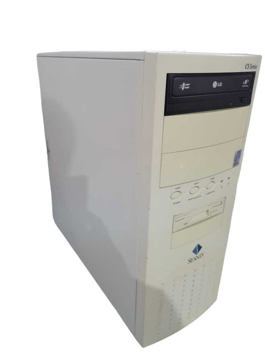 Custom PC SEANIX CS SERIES INTEL CELERON 700MHz !