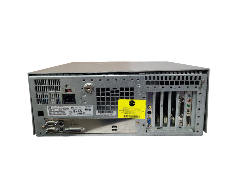 HP Kayak XA 7/500 Pentium III, Vintage PC