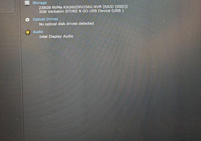 Dell Precision 7730 i7-8750H QUADRO P3200 6GB GPU 16GB RAM 256GB SSD  Lap200