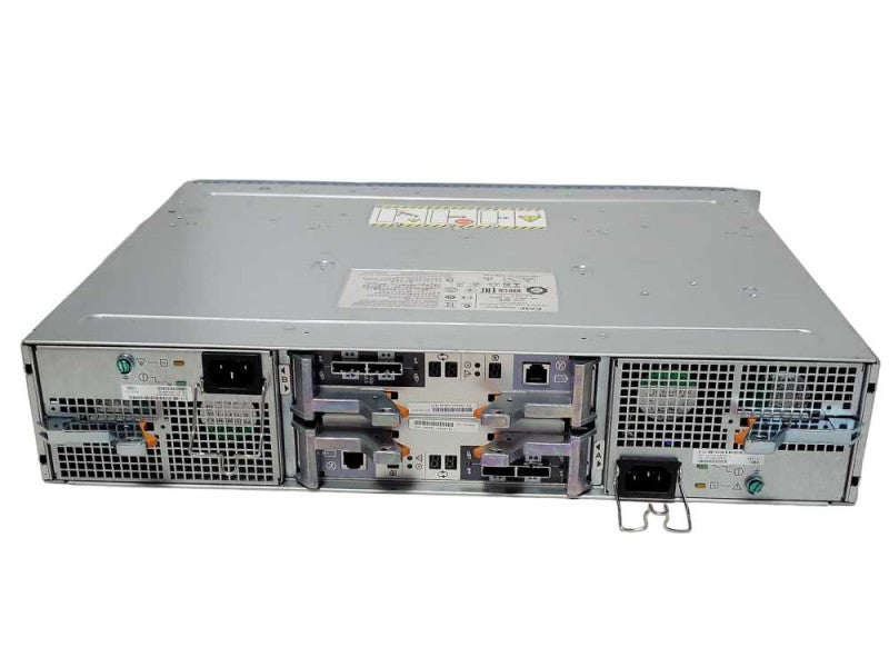 EMC 25x 2.5\\'\\' SAS Storage system w/ 2x 303-104-000E Controllers, 2x PSU _