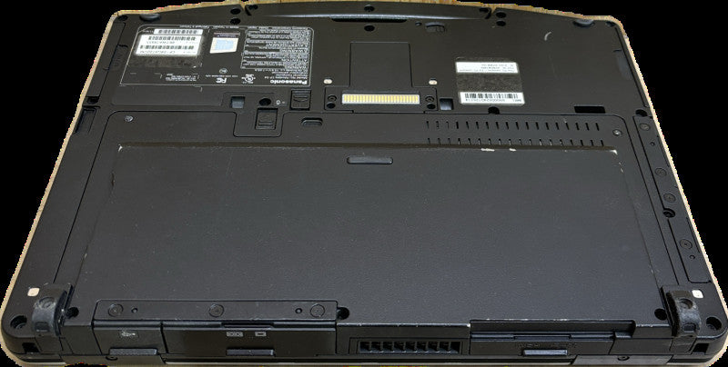 Panasonic ToughBook CF-54 i5-7300U@2.6GHz 16GB RAM 256GB m.2 SSD 17100 Hrs.