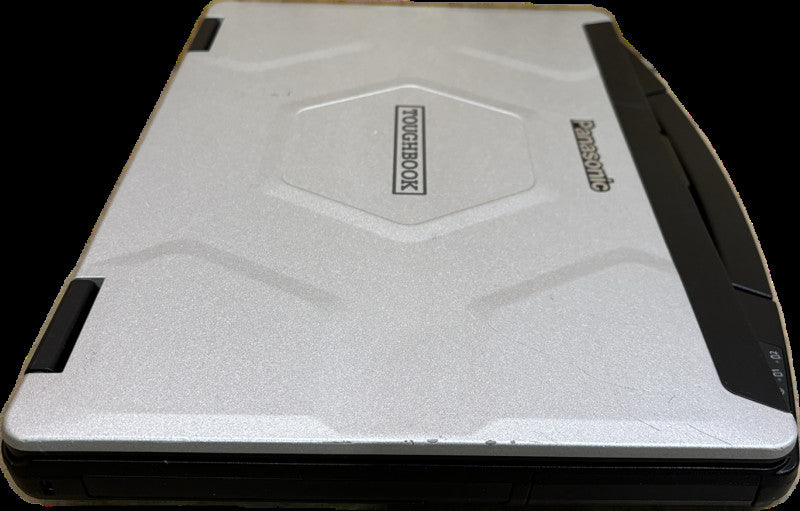 Panasonic ToughBook CF-54 i5-7300U@2.6GHz 16GB RAM 256GB m.2 SSD 17100 Hrs.
