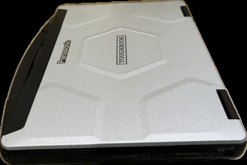 Panasonic ToughBook CF-54 i5-7300U@2.6GHz 16GB RAM 256GB m.2 SSD 17100 Hrs.