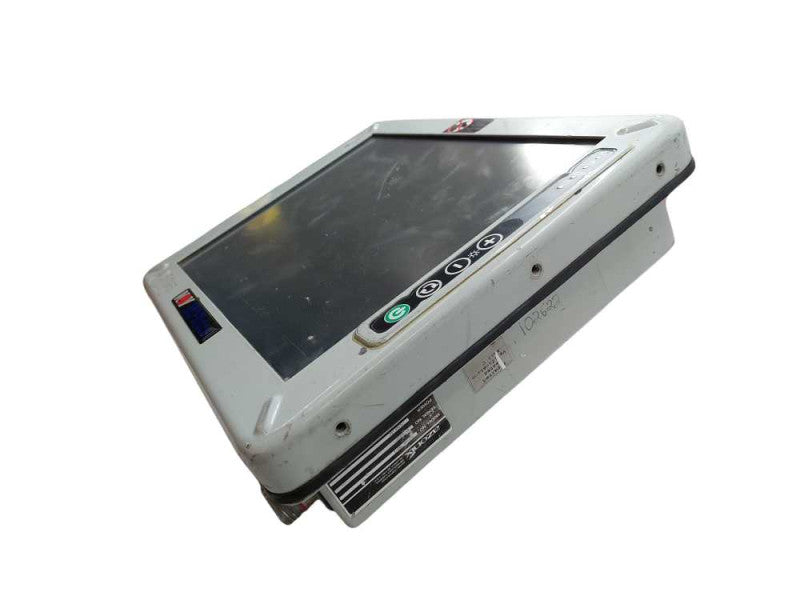 Azonix AZ Model: 100412 Barracuda Workstation Model: Barracuda -WS  Q=
