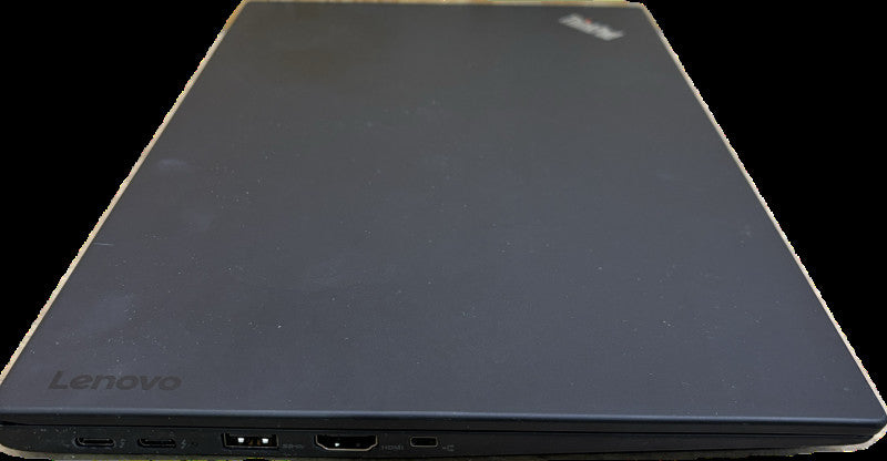 Lenovo ThinkPad X1 Carbon Intel Core i7-7500U@2.7GHz 8GB RAM 256GB SSD