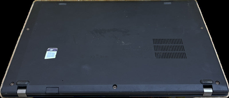 Lenovo ThinkPad X1 Carbon Intel Core i7-7500U@2.7GHz 8GB RAM 256GB SSD