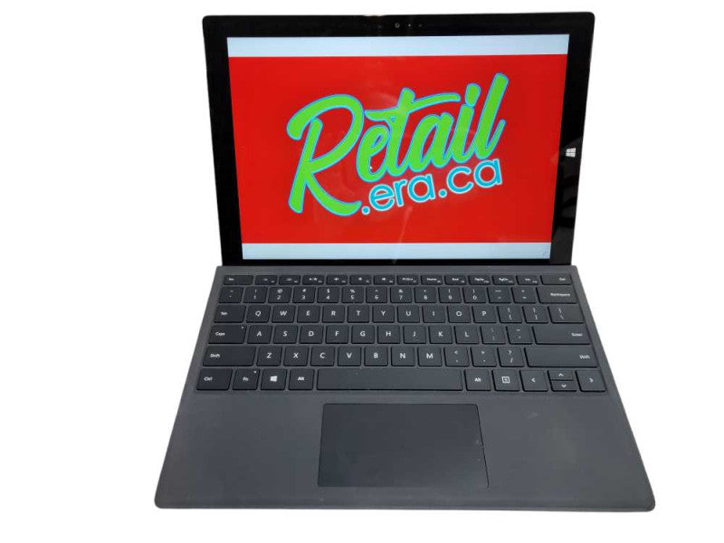 Microsoft Surface Pro 3| i5-4300U| 4GB DDR3| 128 GB SSD w/ dock  Î² BudLap