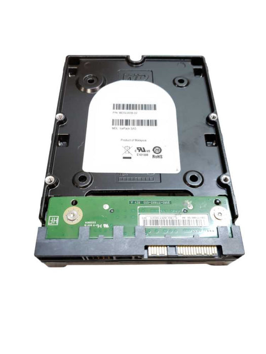 WD SAS IcePack 2.5\\" to 3.5\\" HDD Caddy: WDSL003B-02 Q+