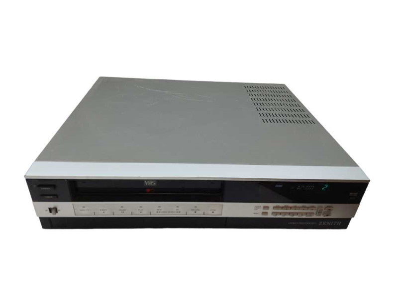 Zenith VHS Video Recorder Model: VR 2100 =