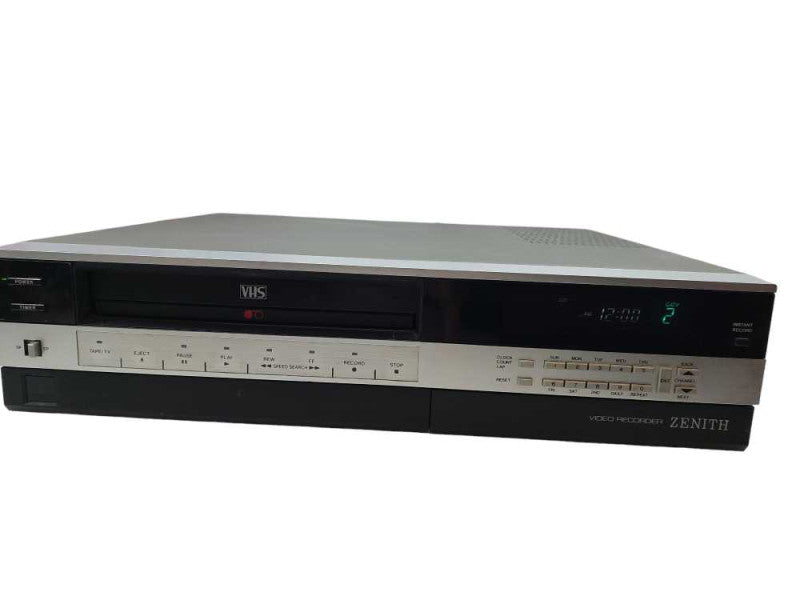 Zenith VHS Video Recorder Model: VR 2100 =