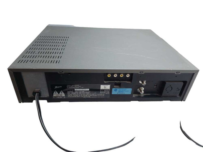 Zenith VHS Video Recorder Model: VR 2100 =