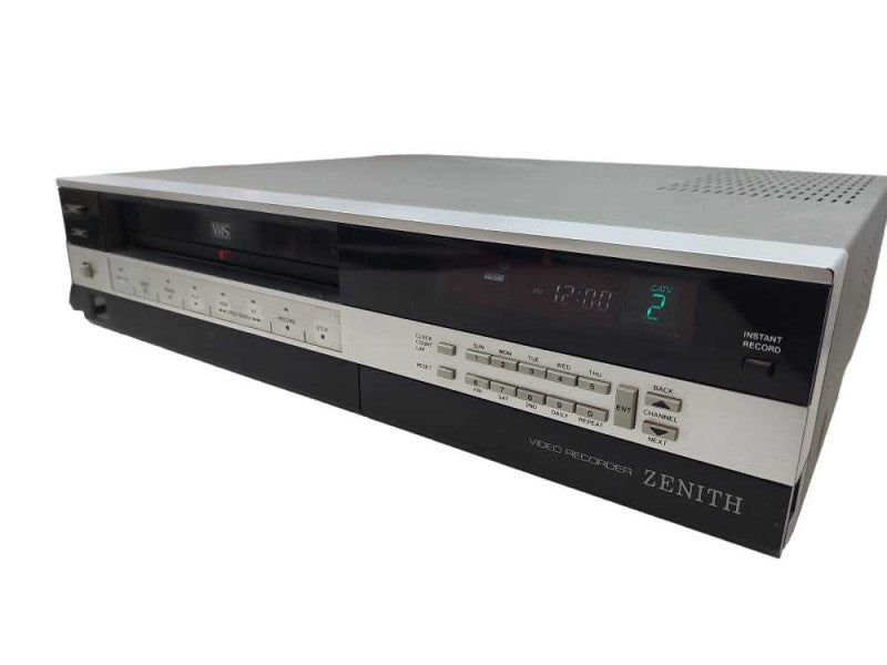 Zenith VHS Video Recorder Model: VR 2100 =