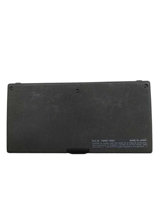 Casio BOSS Business Organizer Schedualing System Model: SF-8000 64KB RAM =