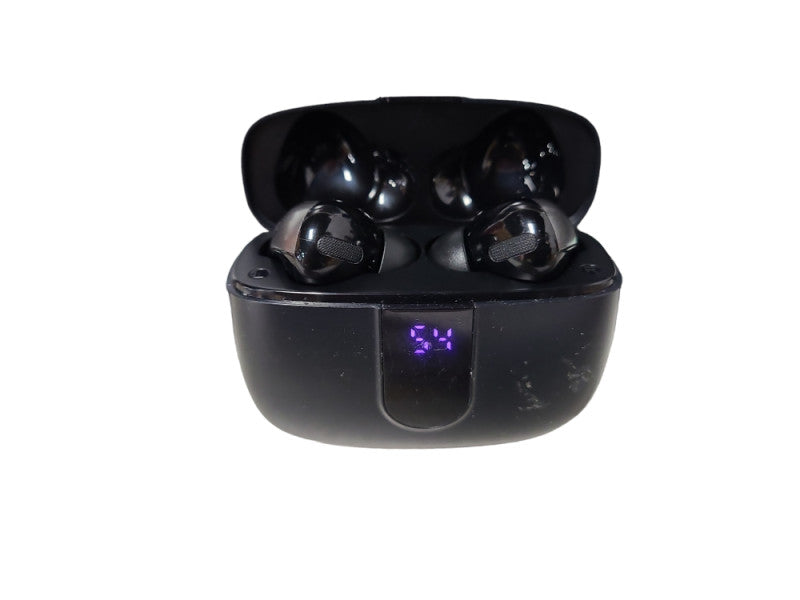 TAGRY X08 Bluetooth Headphones True Wireless Earbuds, Black
