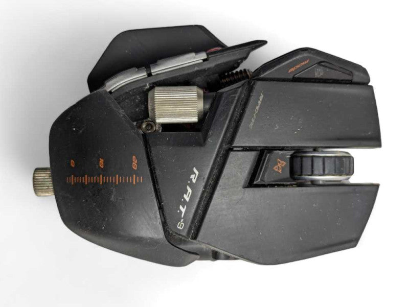 Mad Catz R.A.T. 9 Gaming Mouse  -