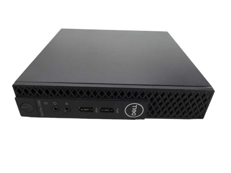Dell OptiPlex 3060 USFF Desktop | i5-8500T @ 2.10GHz 16GB DDR4 256GB NVMe !