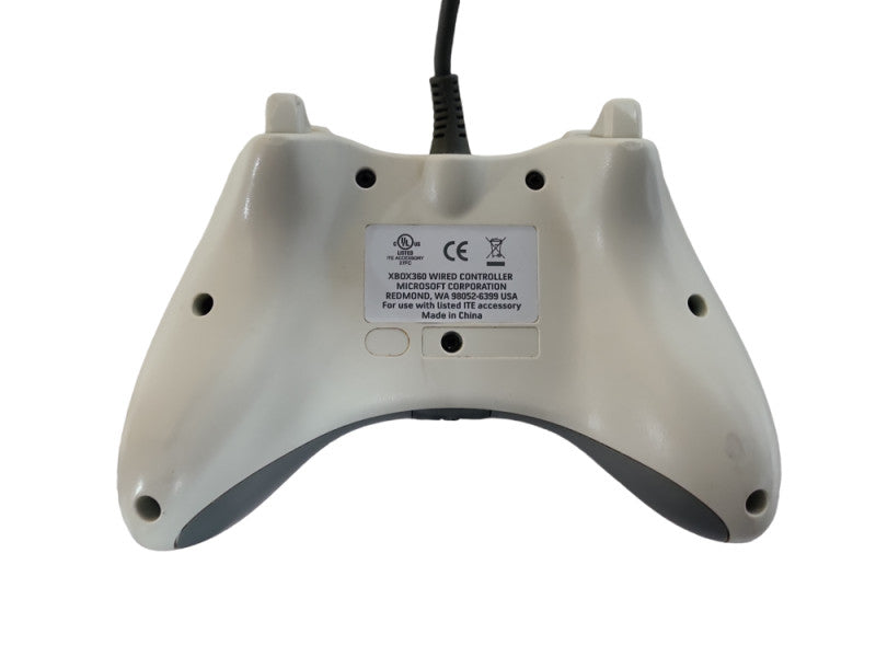 Xbox 360 Wired Controller w/ Breakaway Cable