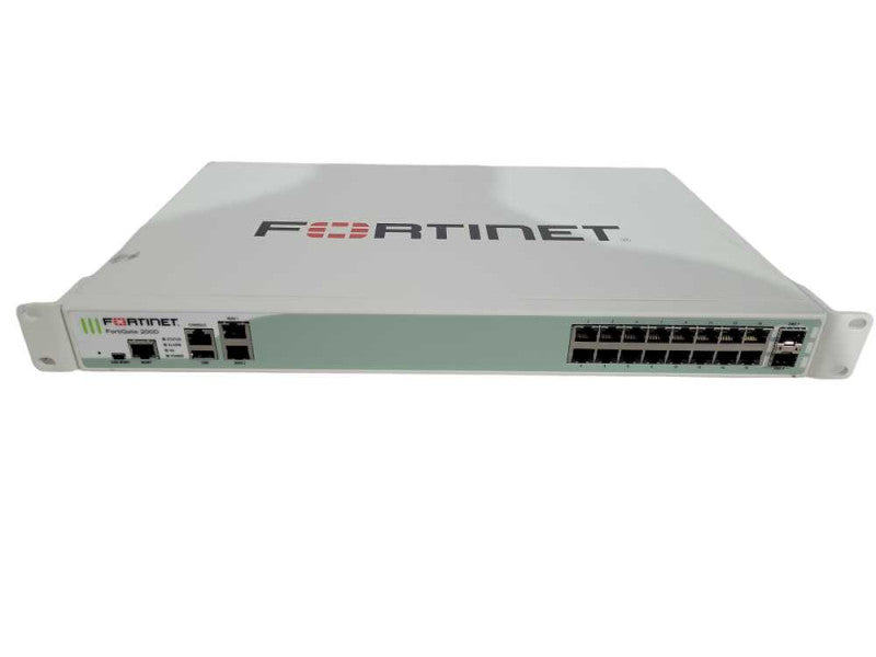 Fortinet FG-200D FortiGate 200D Firewall Security Network Switcher !